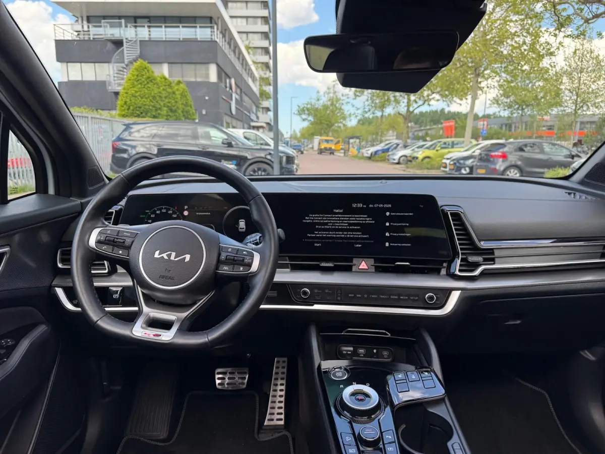 1.6 T-GDi Plug-in Hybrid AWD GT-Line Dealer onderhouden| Resterende fabrieksgarantie | Stoelverwarming + stuurverwarming | Schuifkanteldak |