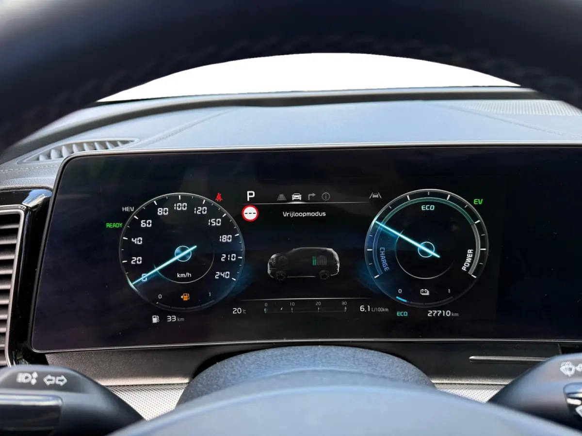1.6 T-GDi Plug-in Hybrid AWD GT-Line Dealer onderhouden| Resterende fabrieksgarantie | Stoelverwarming + stuurverwarming | Schuifkanteldak |