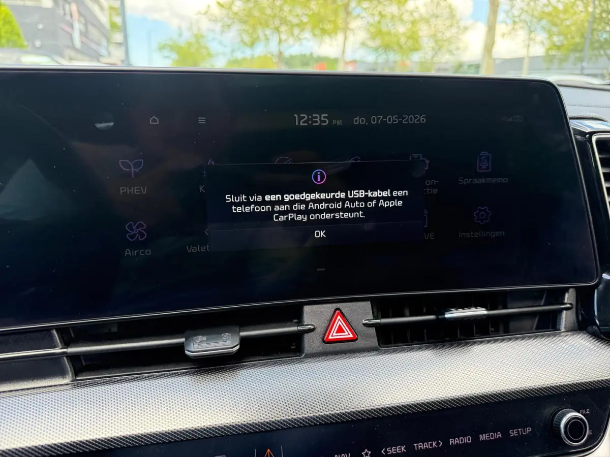 1.6 T-GDi Plug-in Hybrid AWD GT-Line Dealer onderhouden| Resterende fabrieksgarantie | Stoelverwarming + stuurverwarming | Schuifkanteldak |