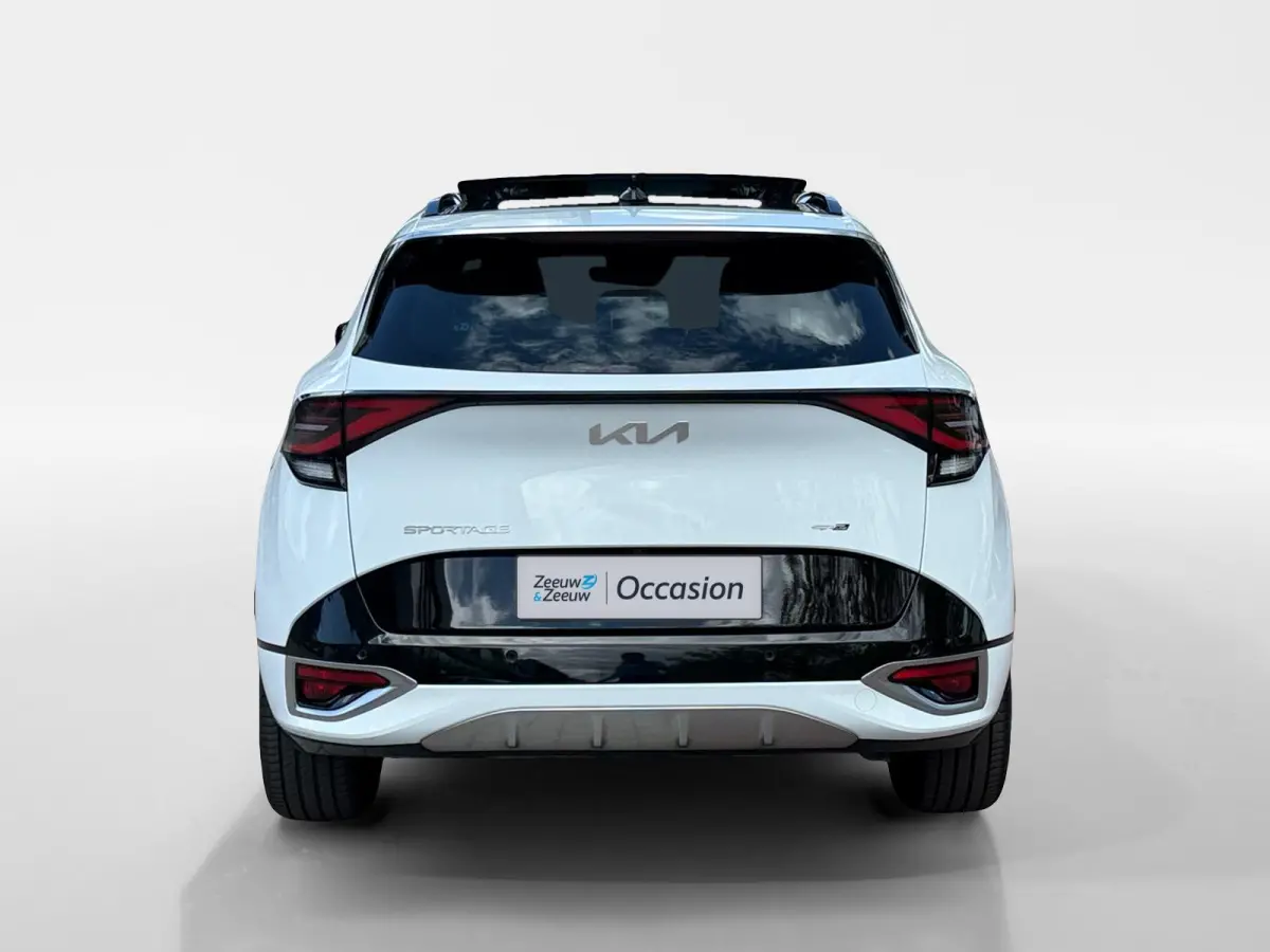 1.6 T-GDi Plug-in Hybrid AWD GT-Line Dealer onderhouden| Resterende fabrieksgarantie | Stoelverwarming + stuurverwarming | Schuifkanteldak |