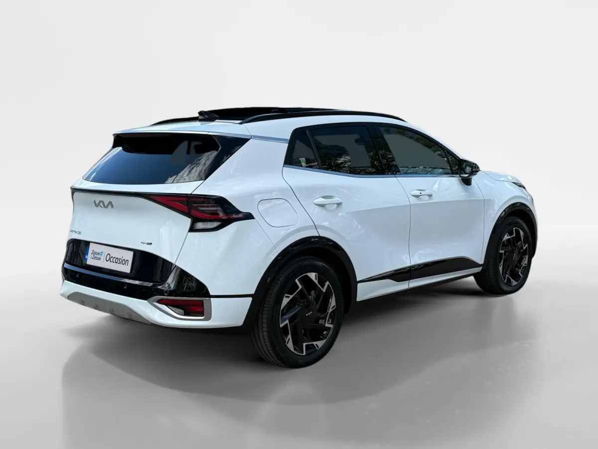 1.6 T-GDi Plug-in Hybrid AWD GT-Line Dealer onderhouden| Resterende fabrieksgarantie | Stoelverwarming + stuurverwarming | Schuifkanteldak |
