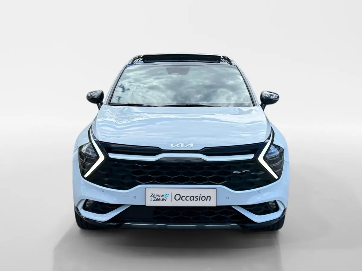 1.6 T-GDi Plug-in Hybrid AWD GT-Line Dealer onderhouden| Resterende fabrieksgarantie | Stoelverwarming + stuurverwarming | Schuifkanteldak |