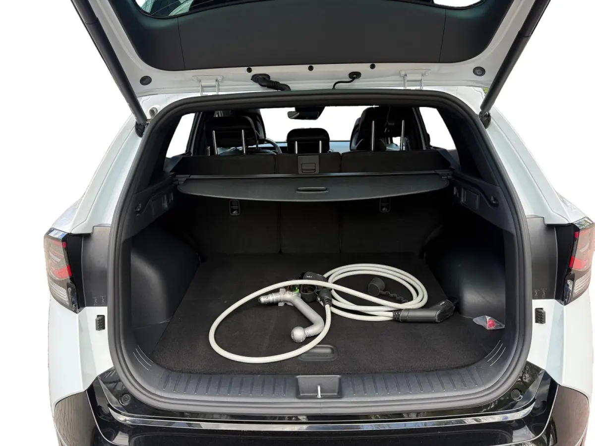 1.6 T-GDi Plug-in Hybrid AWD GT-Line Dealer onderhouden| Resterende fabrieksgarantie | Stoelverwarming + stuurverwarming | Schuifkanteldak |