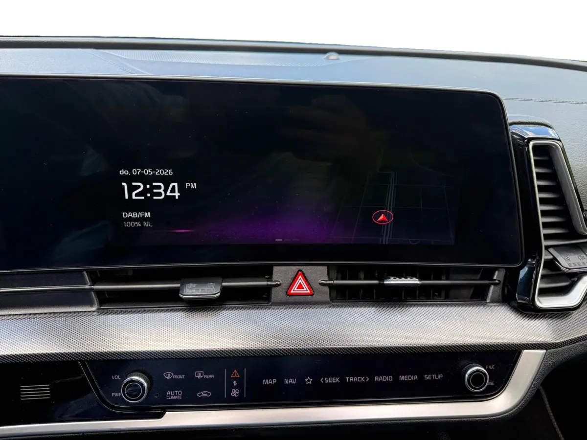 1.6 T-GDi Plug-in Hybrid AWD GT-Line Dealer onderhouden| Resterende fabrieksgarantie | Stoelverwarming + stuurverwarming | Schuifkanteldak |