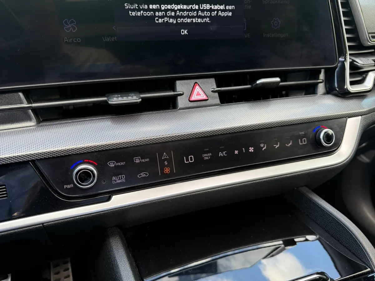 1.6 T-GDi Plug-in Hybrid AWD GT-Line Dealer onderhouden| Resterende fabrieksgarantie | Stoelverwarming + stuurverwarming | Schuifkanteldak |