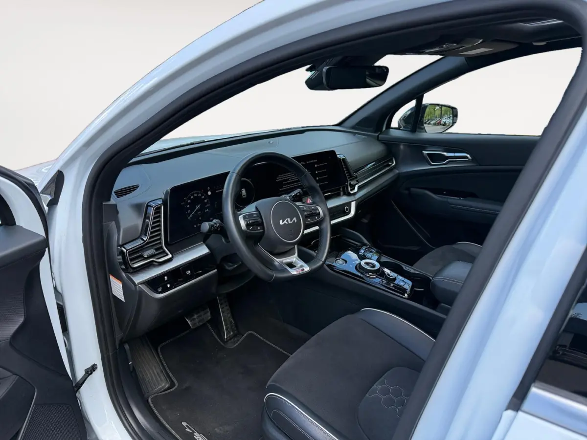 1.6 T-GDi Plug-in Hybrid AWD GT-Line Dealer onderhouden| Resterende fabrieksgarantie | Stoelverwarming + stuurverwarming | Schuifkanteldak |