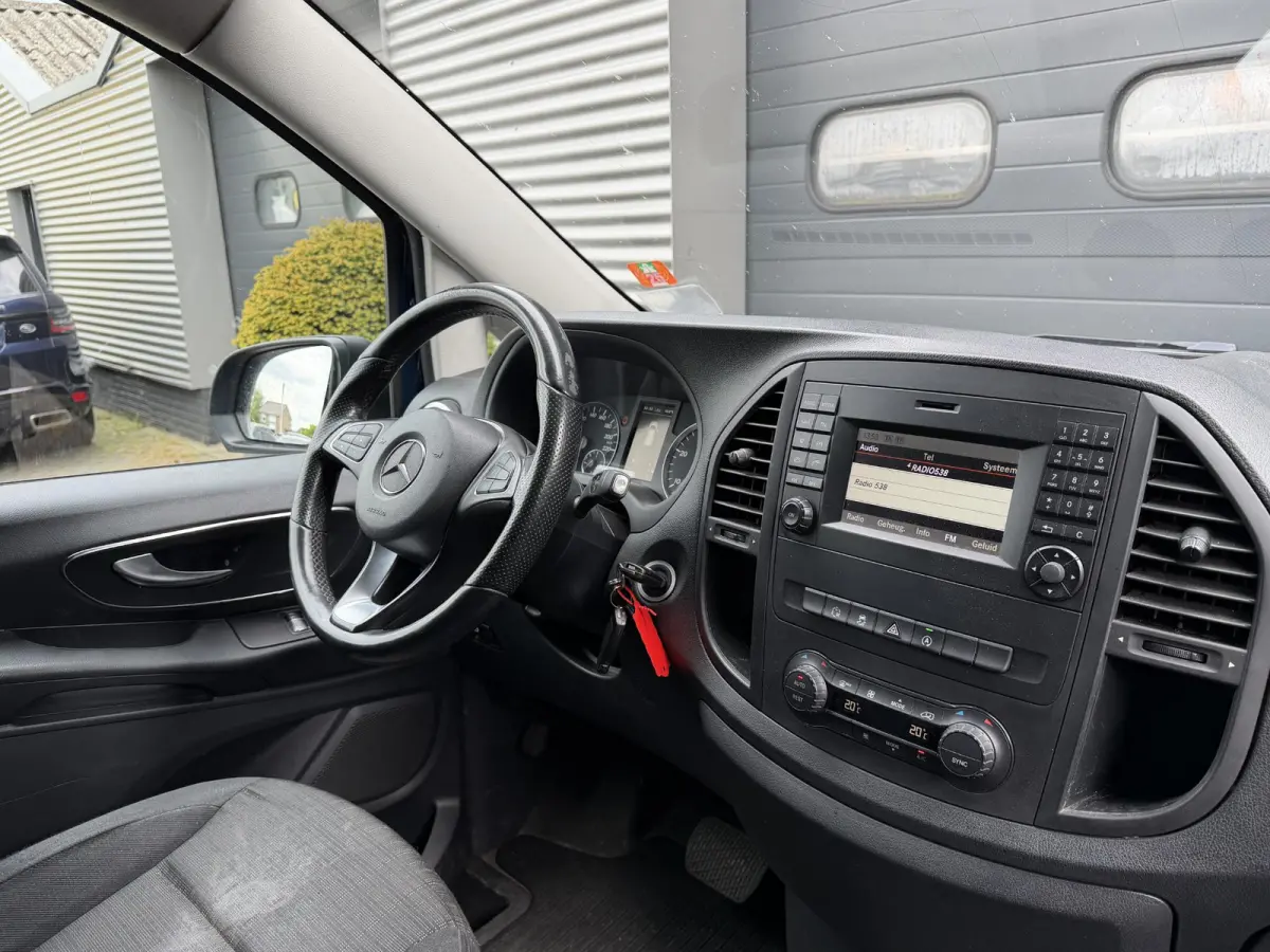 114 CDI Lang | Trekhaak | Cruise Control | Climate Control | Xenon | Lichtmetalen Velgen |