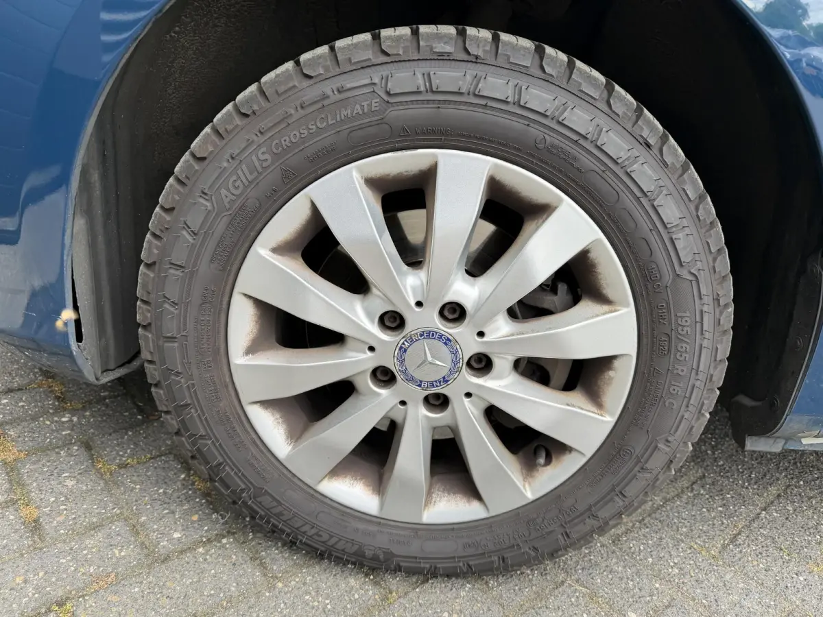 114 CDI Lang | Trekhaak | Cruise Control | Climate Control | Xenon | Lichtmetalen Velgen |