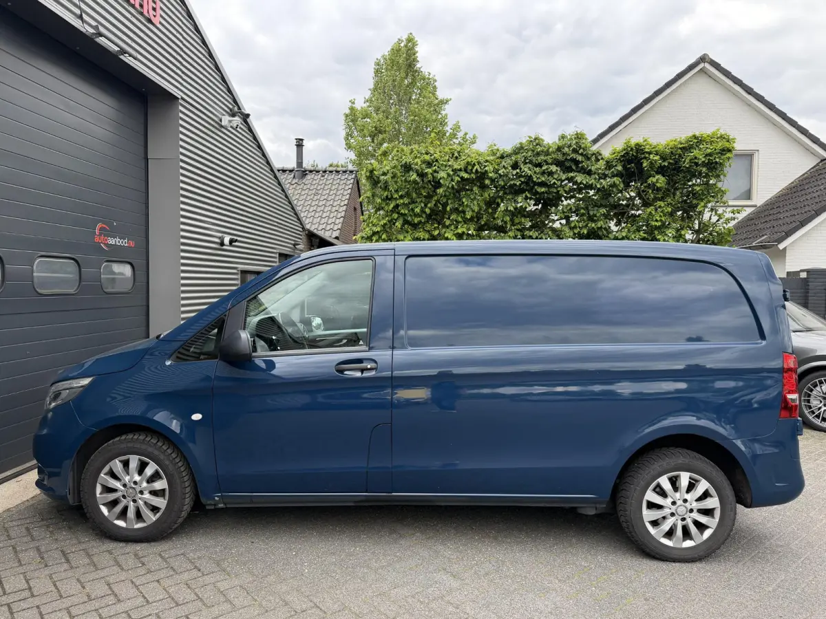 114 CDI Lang | Trekhaak | Cruise Control | Climate Control | Xenon | Lichtmetalen Velgen |