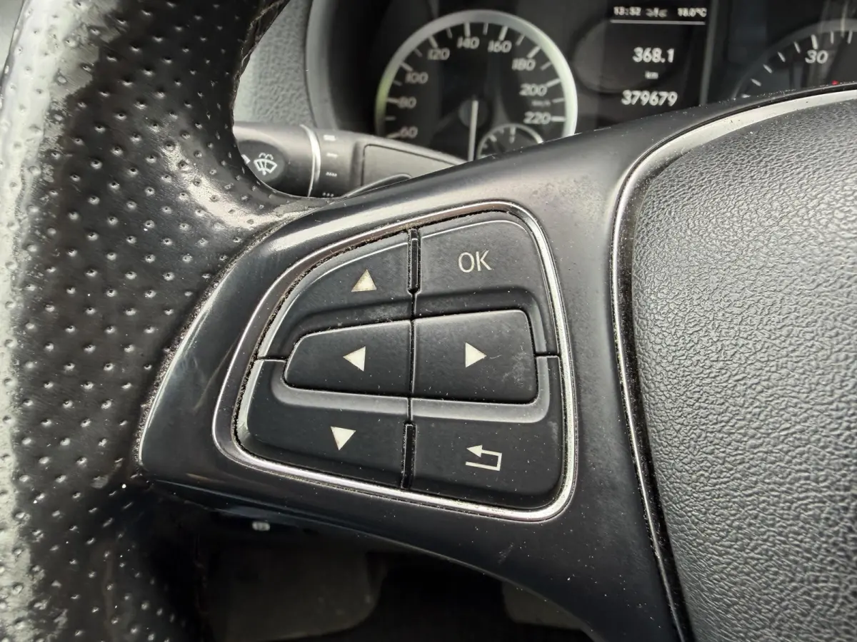 114 CDI Lang | Trekhaak | Cruise Control | Climate Control | Xenon | Lichtmetalen Velgen |