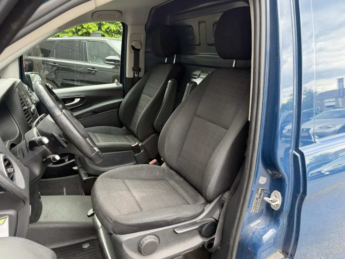 114 CDI Lang | Trekhaak | Cruise Control | Climate Control | Xenon | Lichtmetalen Velgen |