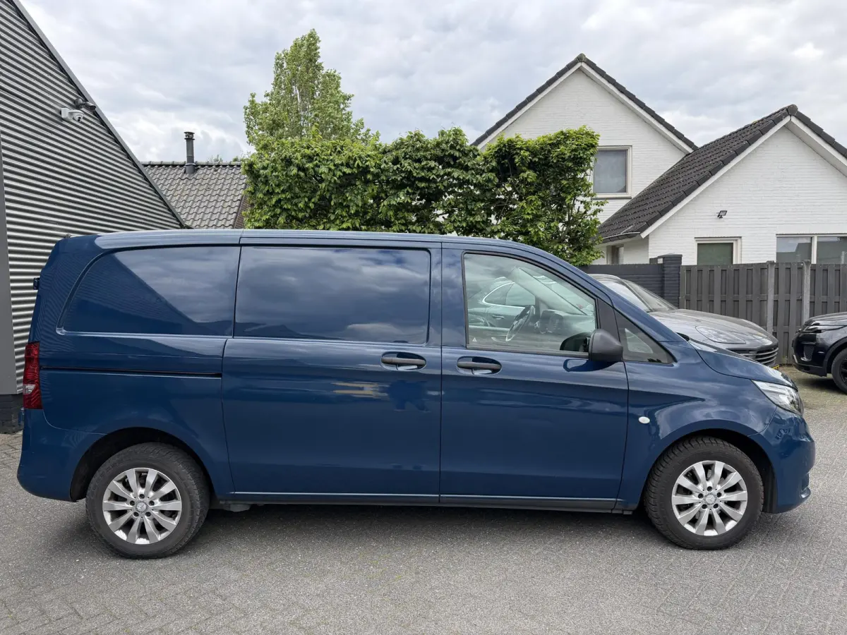 114 CDI Lang | Trekhaak | Cruise Control | Climate Control | Xenon | Lichtmetalen Velgen |