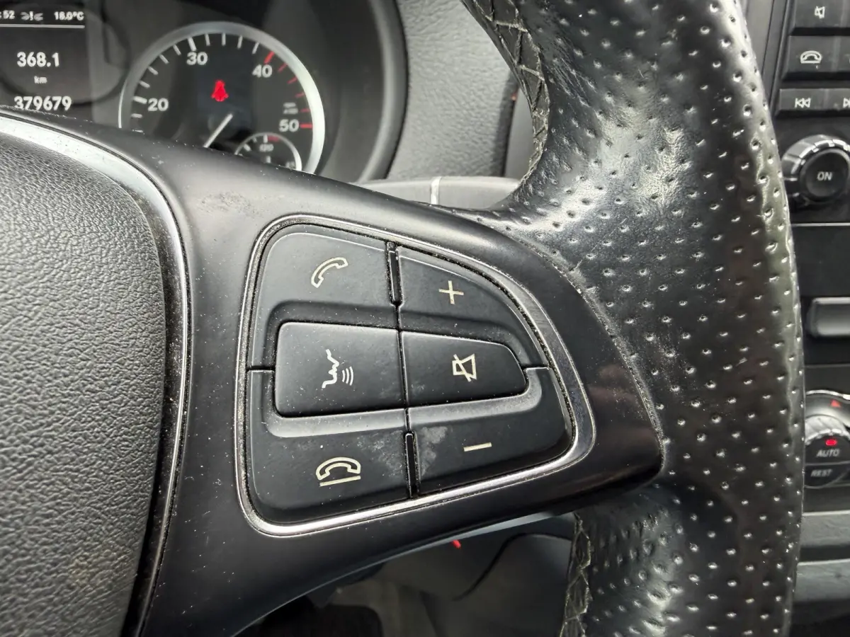 114 CDI Lang | Trekhaak | Cruise Control | Climate Control | Xenon | Lichtmetalen Velgen |