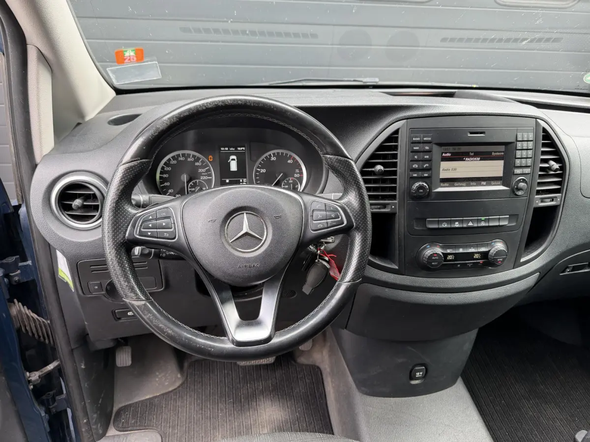 114 CDI Lang | Trekhaak | Cruise Control | Climate Control | Xenon | Lichtmetalen Velgen |