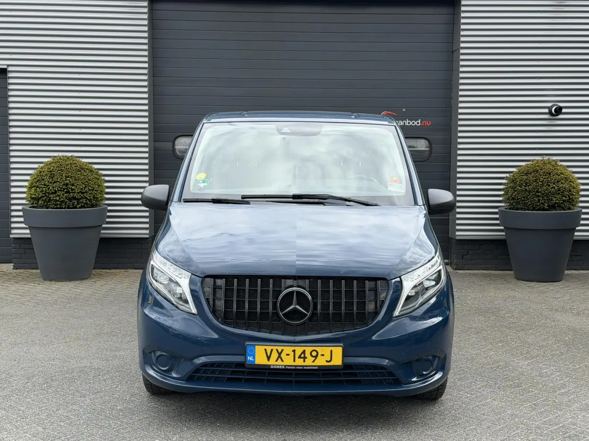 114 CDI Lang | Trekhaak | Cruise Control | Climate Control | Xenon | Lichtmetalen Velgen |
