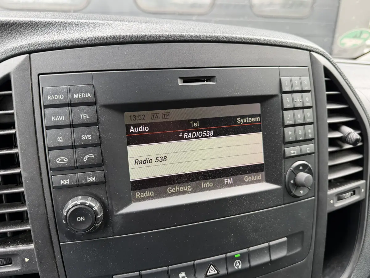 114 CDI Lang | Trekhaak | Cruise Control | Climate Control | Xenon | Lichtmetalen Velgen |