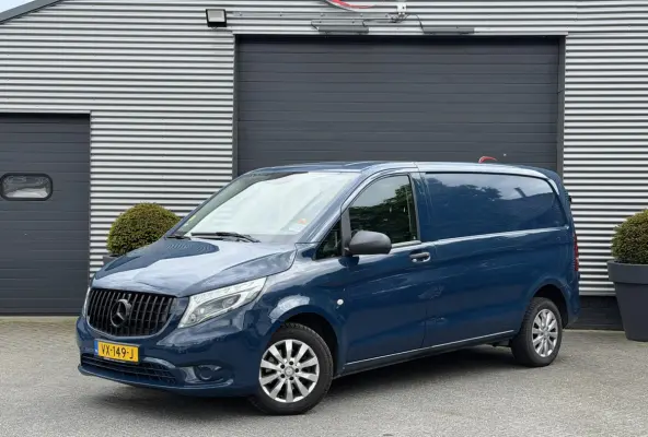 114 CDI Lang | Trekhaak | Cruise Control | Climate Control | Xenon | Lichtmetalen Velgen |