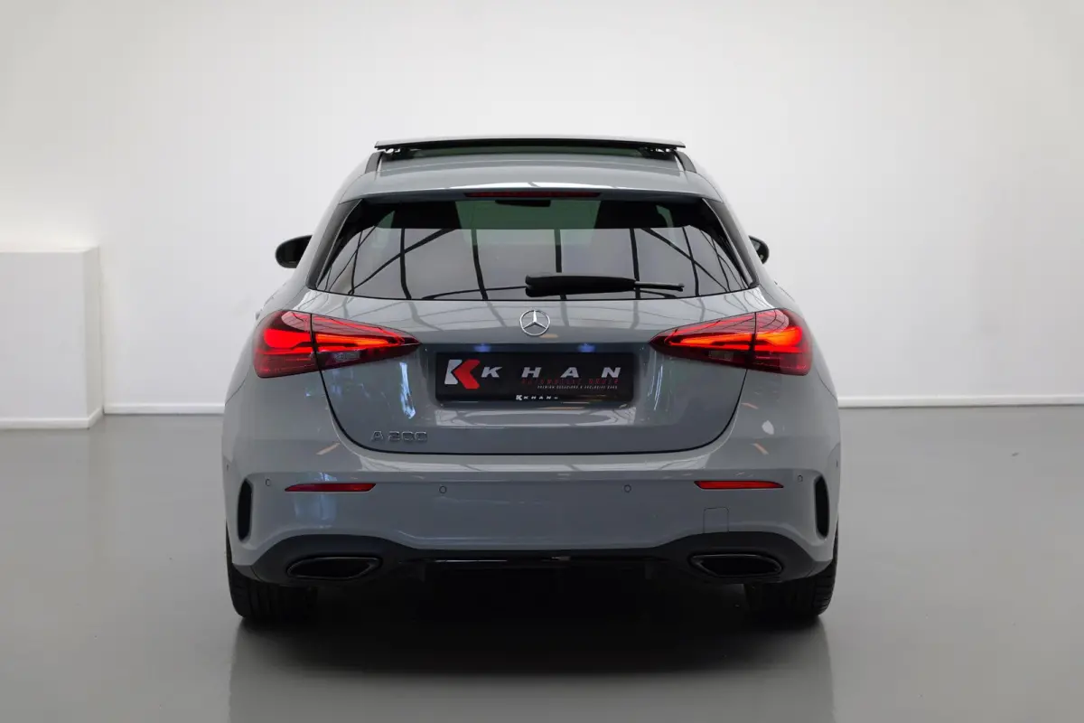 A200 AMG Line |Pano|AlpineGrau|Ambient|