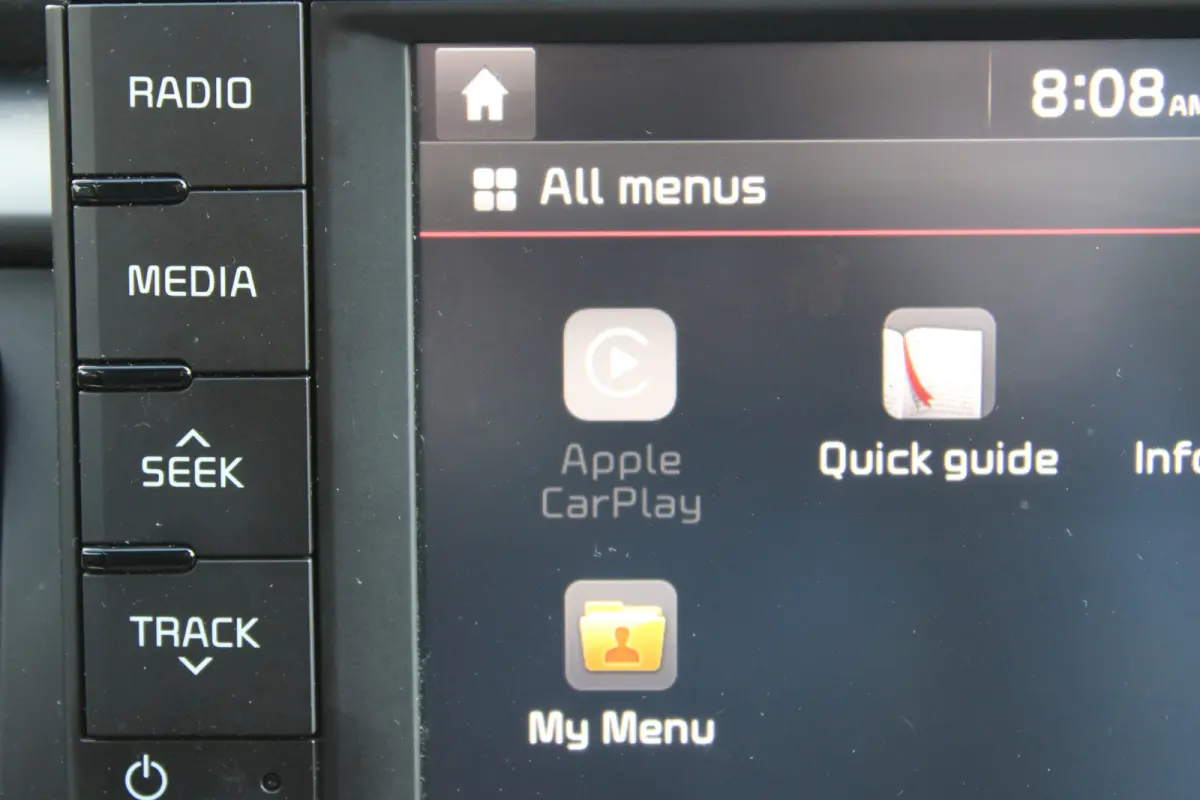 1.0 T-GDi DynamicLine//Camera//Carplay!!