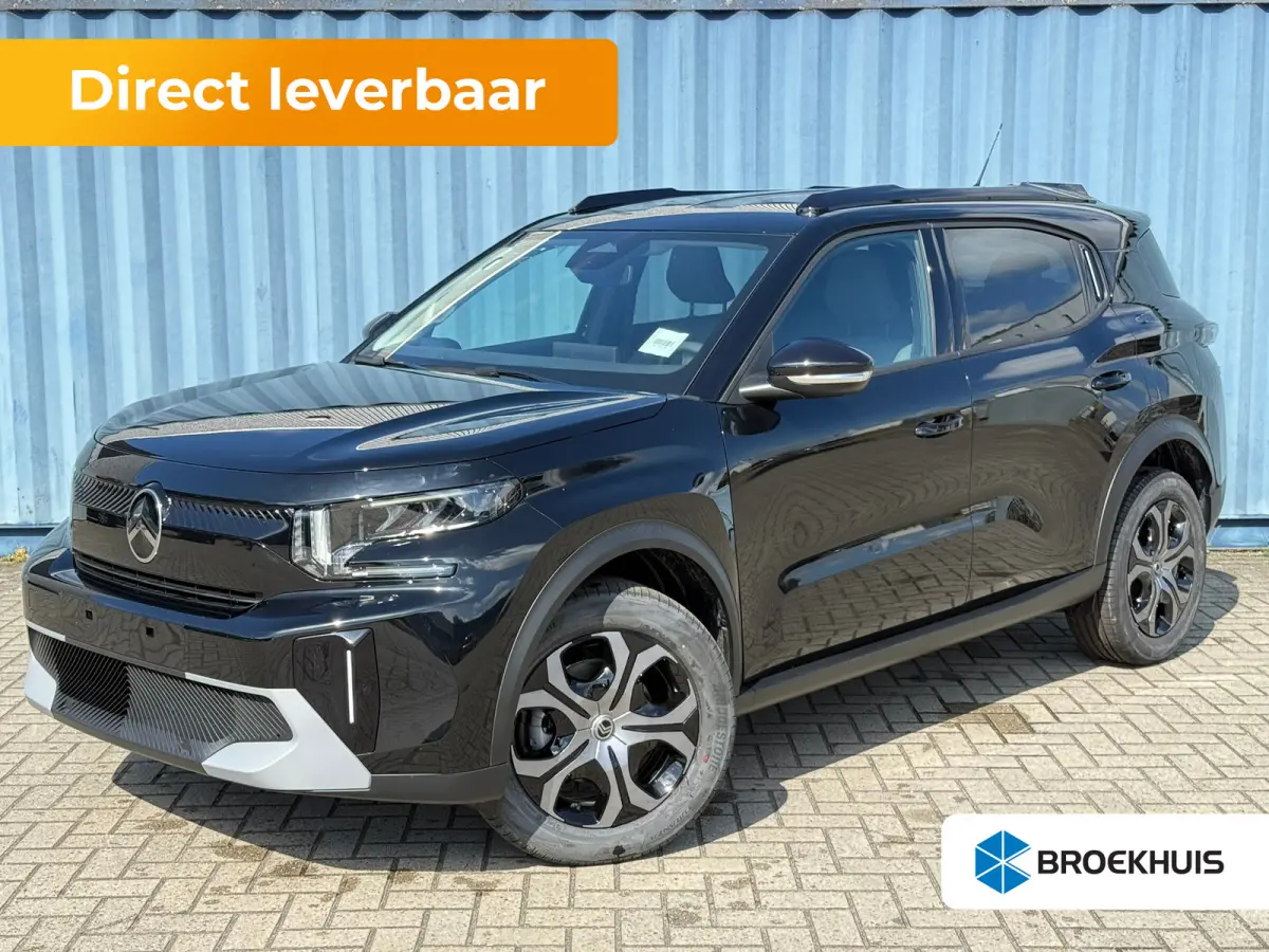 1.2 Hybrid 145pk Plus 8 Jaar garantie | Achteruitrijcamera | Cruise control | Airco | Apple carplay & Android auto
