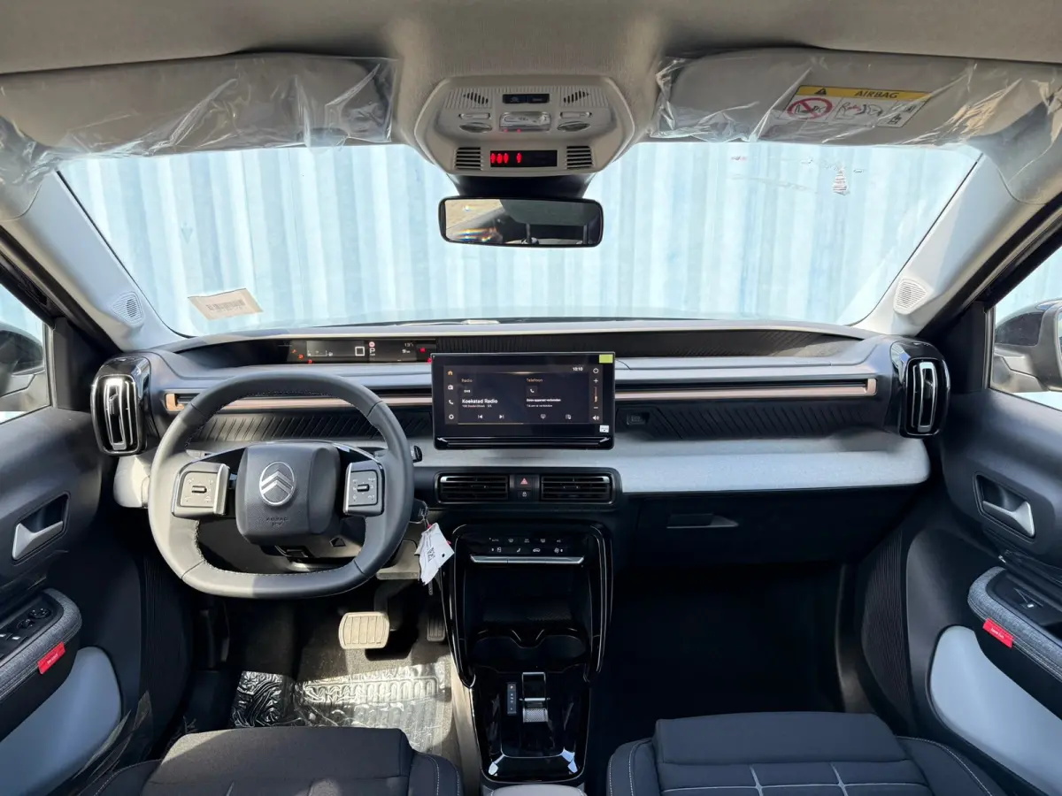 1.2 Hybrid 145pk Plus 8 Jaar garantie | Achteruitrijcamera | Cruise control | Airco | Apple carplay & Android auto