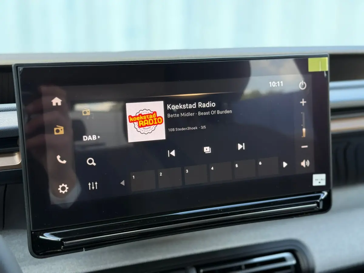1.2 Hybrid 145pk Plus 8 Jaar garantie | Achteruitrijcamera | Cruise control | Airco | Apple carplay & Android auto