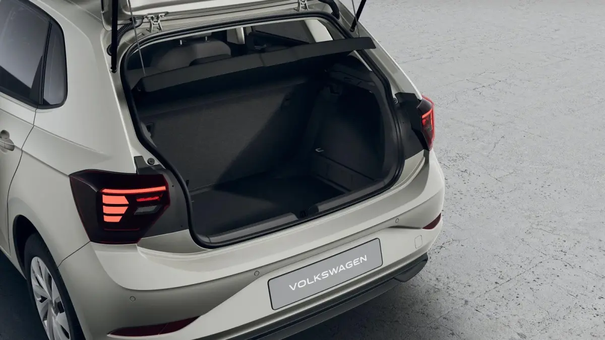 1.0 TSI 95pk Edition | Getint Glas