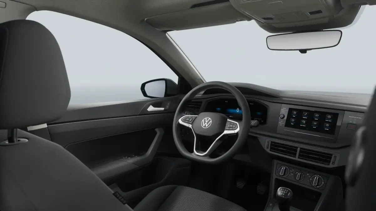 1.0 TSI 95pk Edition | Getint Glas