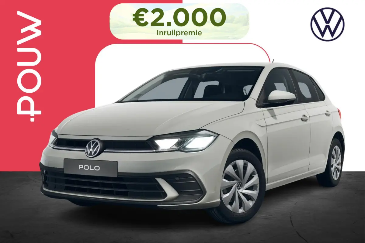 1.0 TSI 95pk Edition | Getint Glas