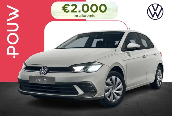 1.0 TSI 95pk Edition | Getint Glas