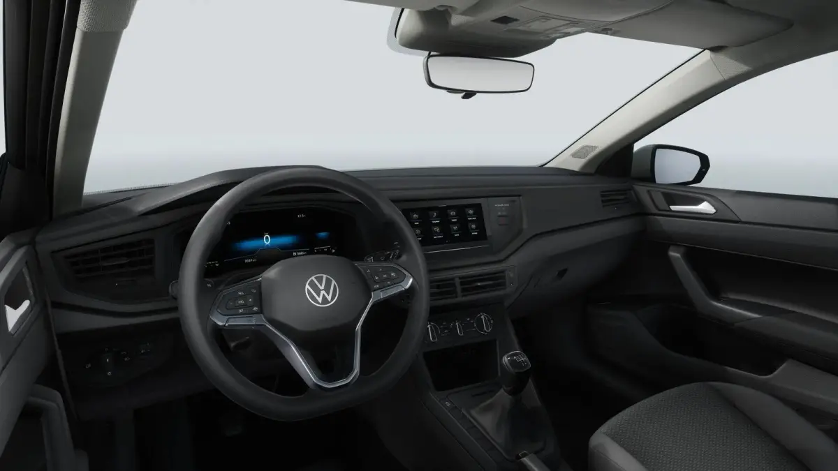 1.0 TSI 95pk Edition | Getint Glas