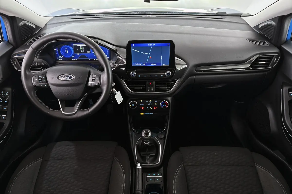 1.0 EcoBoost Titanium Stoel-Stuur-Voorruitverwarming Apple CarPlay