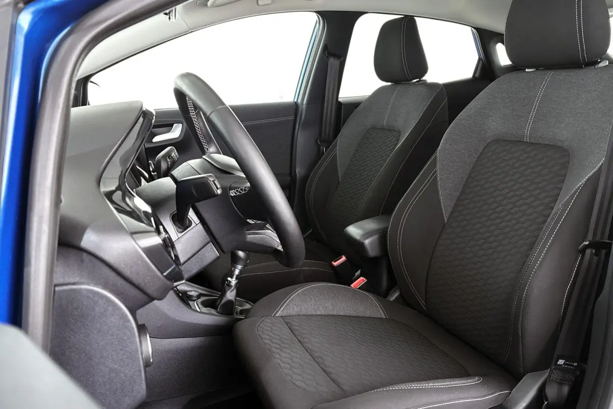 1.0 EcoBoost Titanium Stoel-Stuur-Voorruitverwarming Apple CarPlay