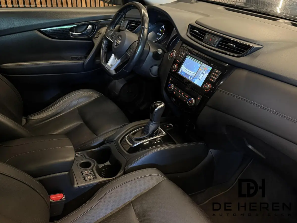 1.3 DIG-T N-Tec PANO,TREKH,19'',BOSEElecStoel