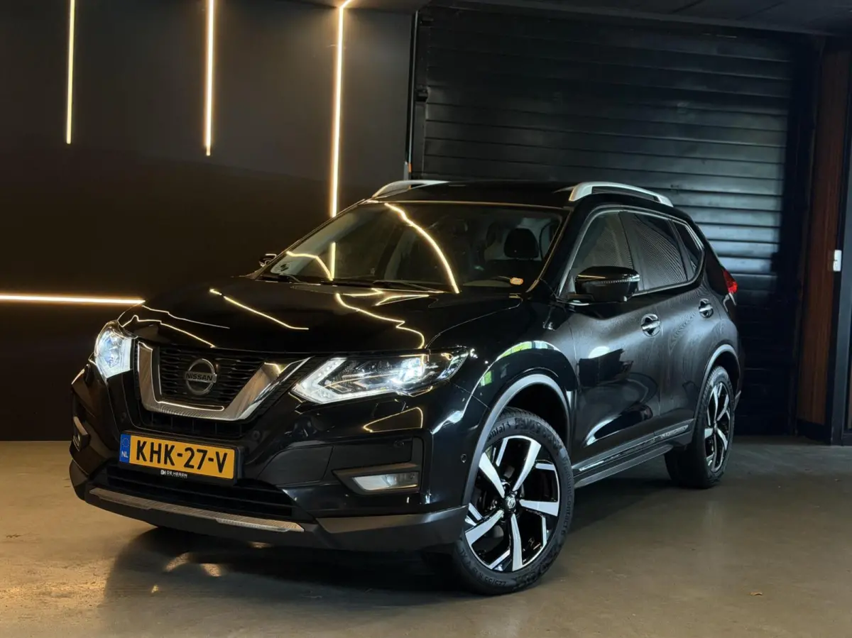 1.3 DIG-T N-Tec PANO,TREKH,19'',BOSEElecStoel
