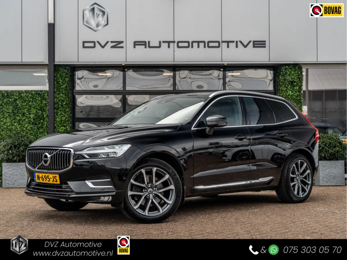 2.0 T5 Inscription | Leder | 20" LMV | Dealer Ond. |