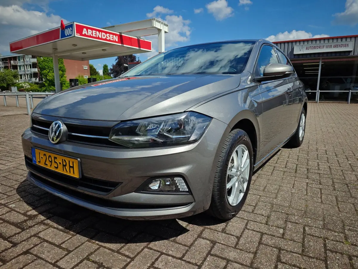 1.0 TSI Comfortline | Airco | Adaptive Cruise Control | Carplay & Android Auto