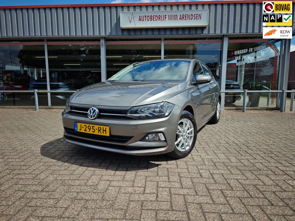 1.0 TSI Comfortline | Airco | Adaptive Cruise Control | Carplay & Android Auto
