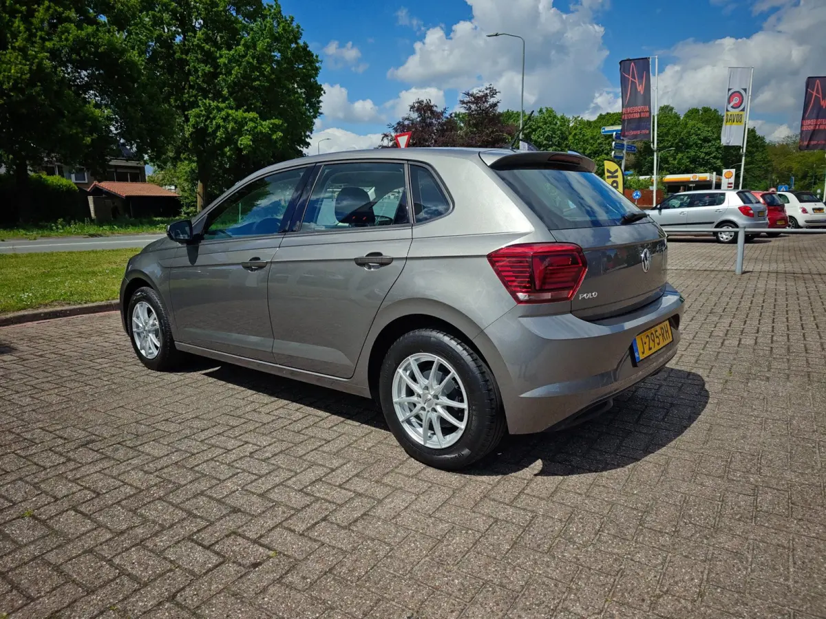 1.0 TSI Comfortline | Airco | Adaptive Cruise Control | Carplay & Android Auto