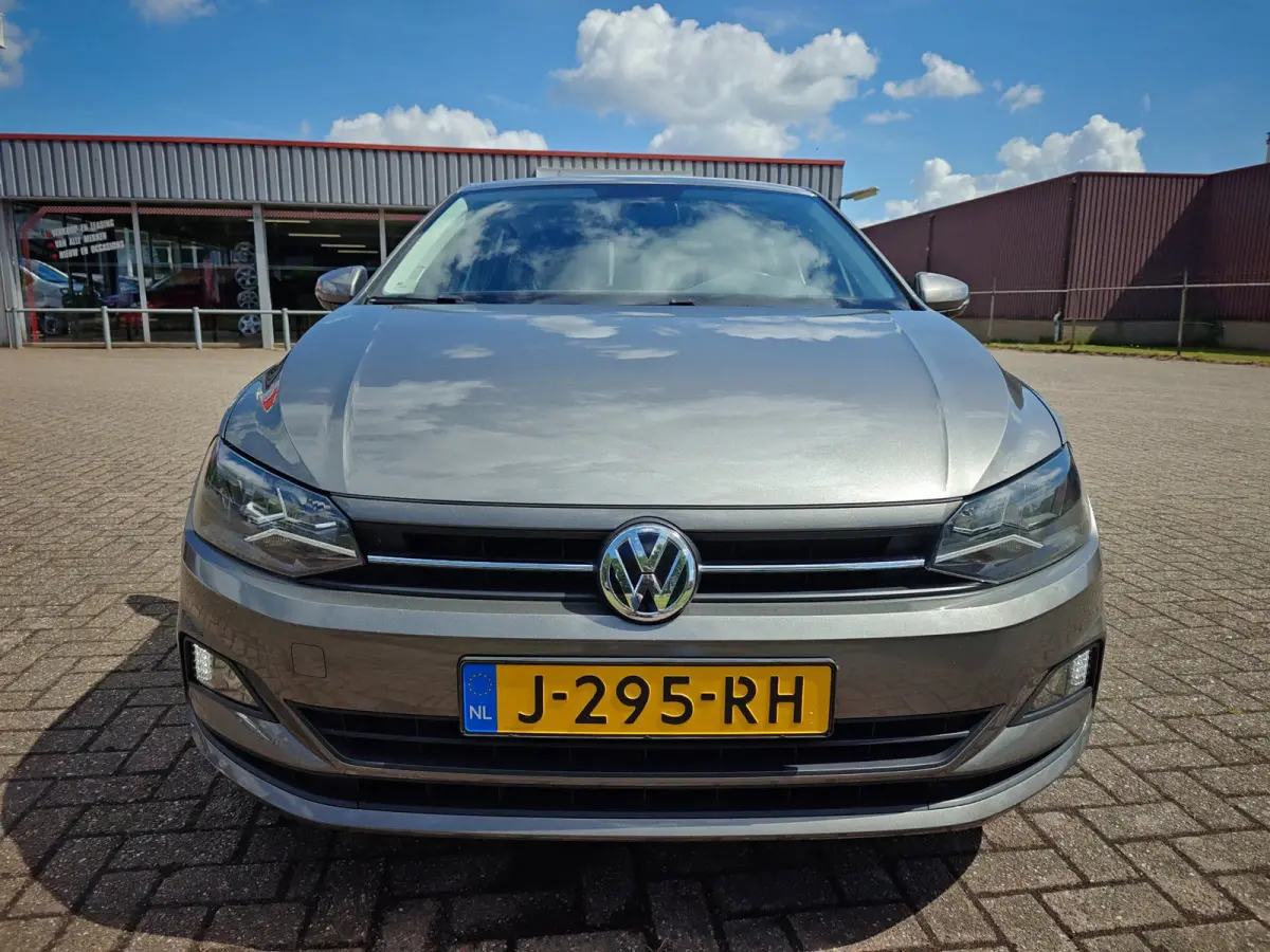 1.0 TSI Comfortline | Airco | Adaptive Cruise Control | Carplay & Android Auto