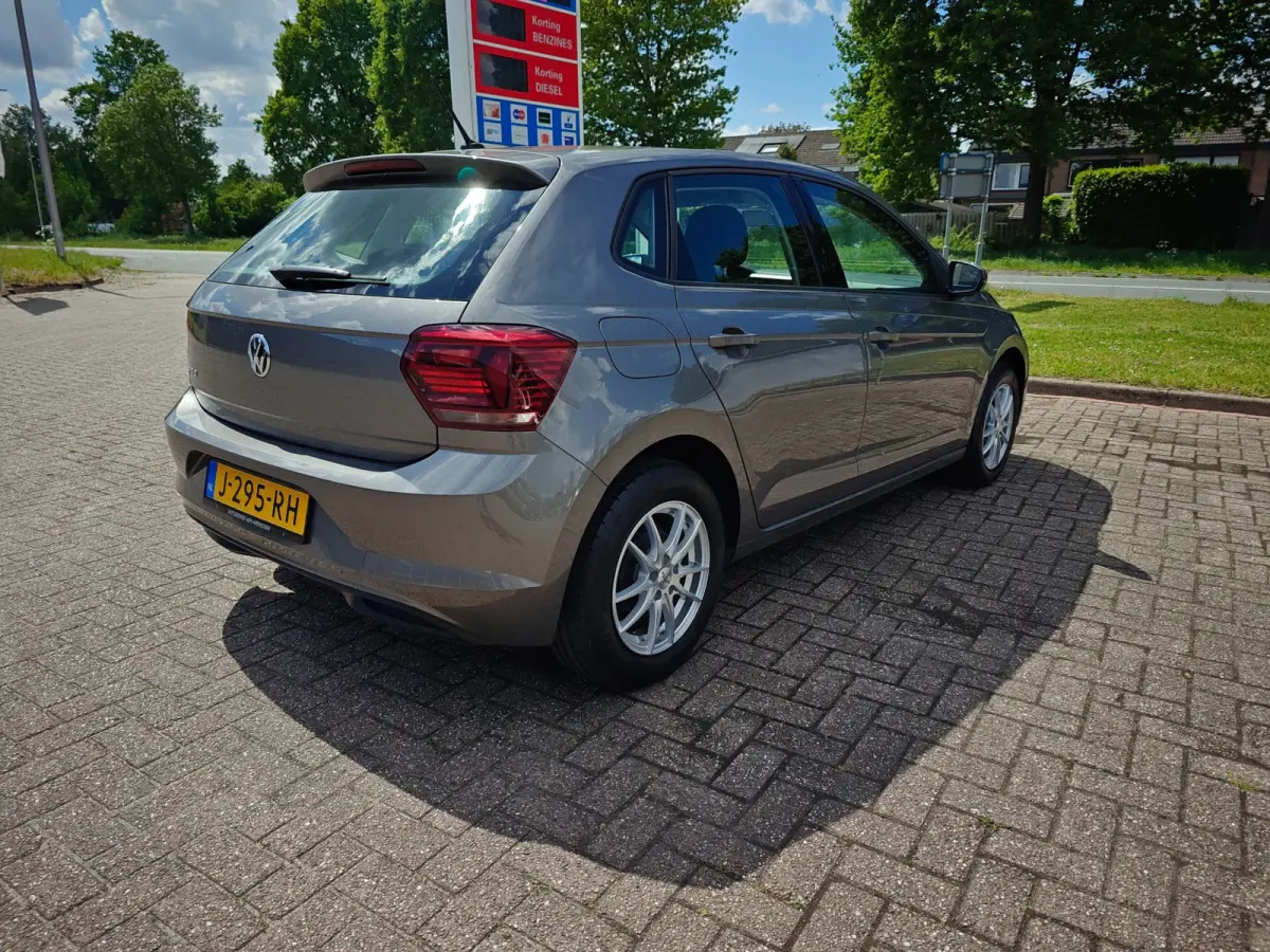 1.0 TSI Comfortline | Airco | Adaptive Cruise Control | Carplay & Android Auto
