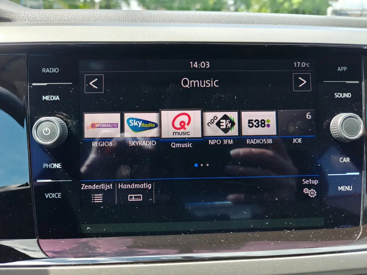 1.0 TSI Comfortline | Airco | Adaptive Cruise Control | Carplay & Android Auto