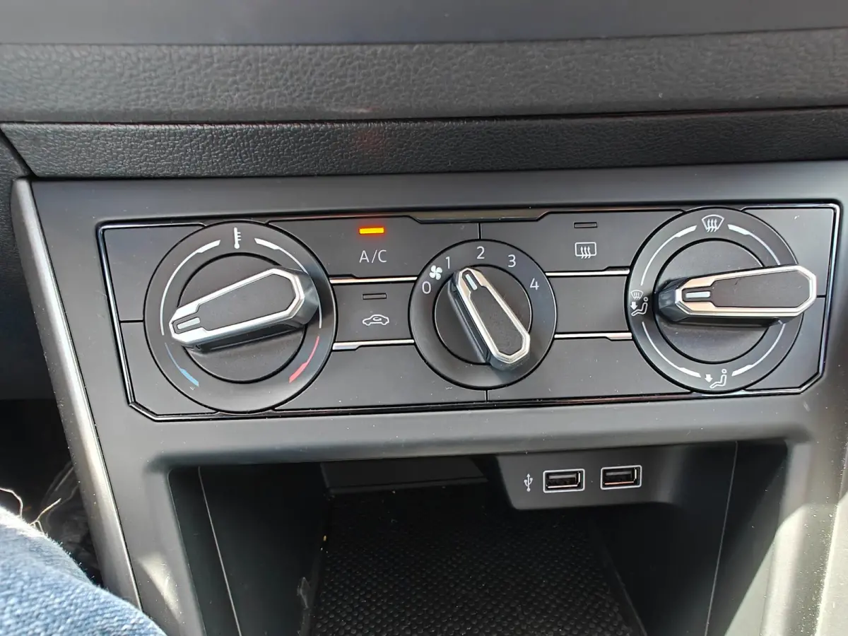 1.0 TSI Comfortline | Airco | Adaptive Cruise Control | Carplay & Android Auto