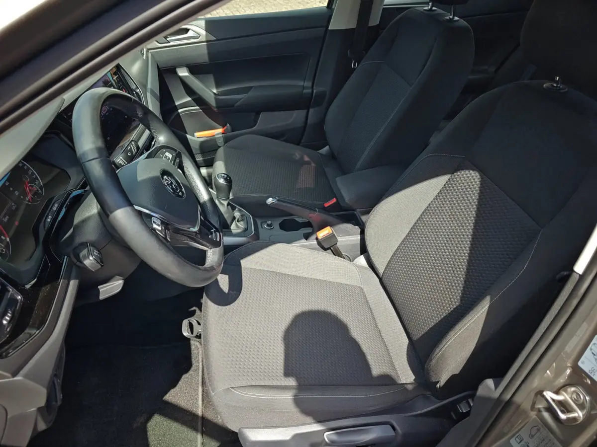 1.0 TSI Comfortline | Airco | Adaptive Cruise Control | Carplay & Android Auto