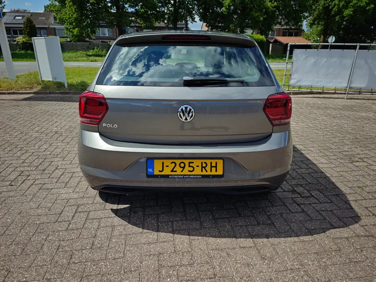 1.0 TSI Comfortline | Airco | Adaptive Cruise Control | Carplay & Android Auto