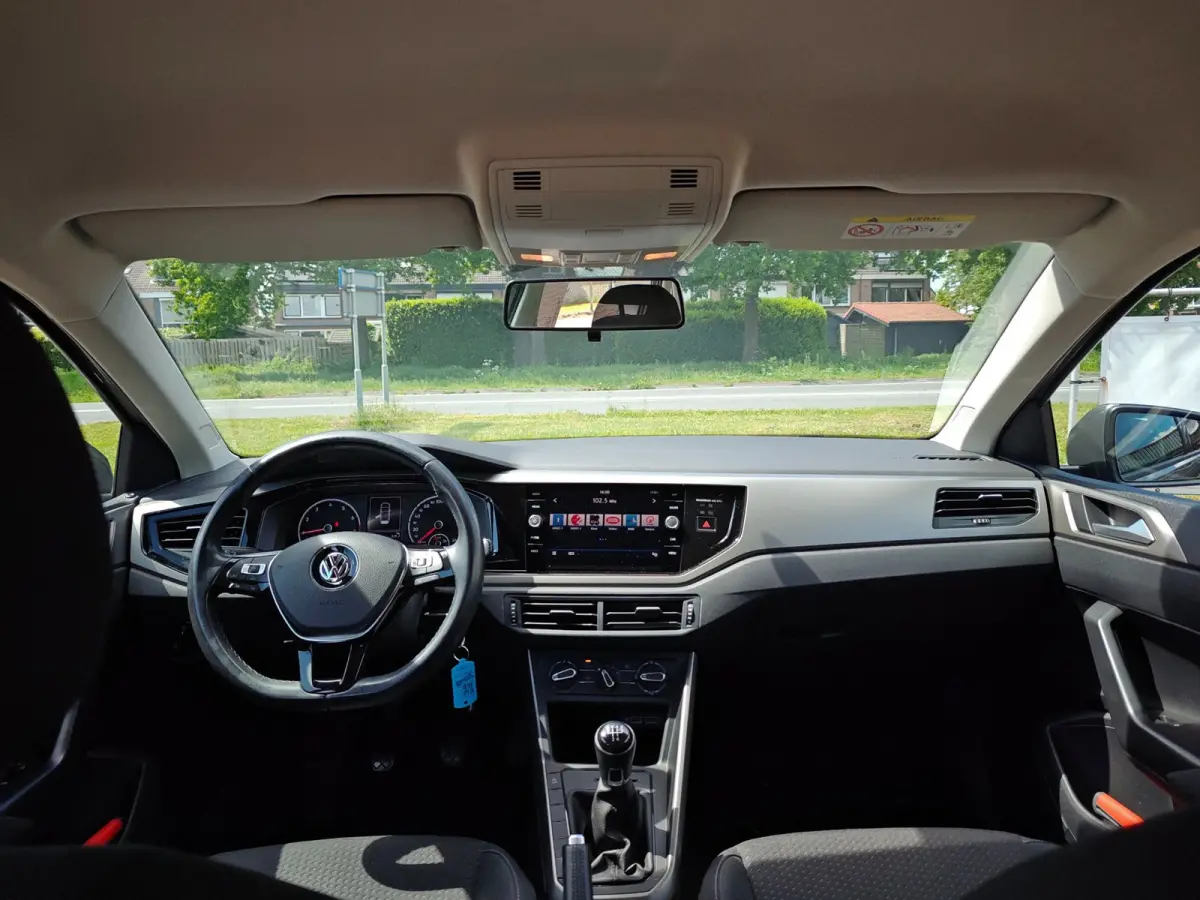 1.0 TSI Comfortline | Airco | Adaptive Cruise Control | Carplay & Android Auto
