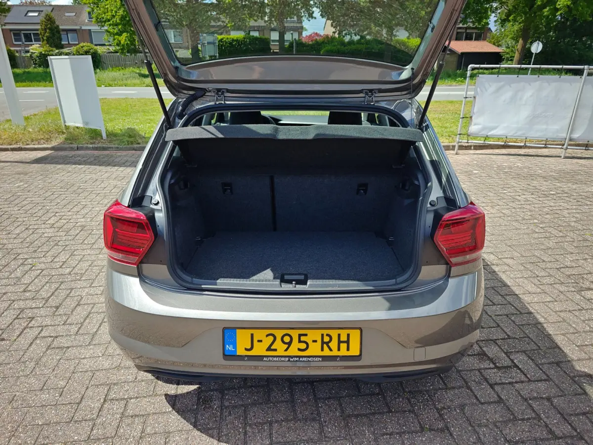 1.0 TSI Comfortline | Airco | Adaptive Cruise Control | Carplay & Android Auto