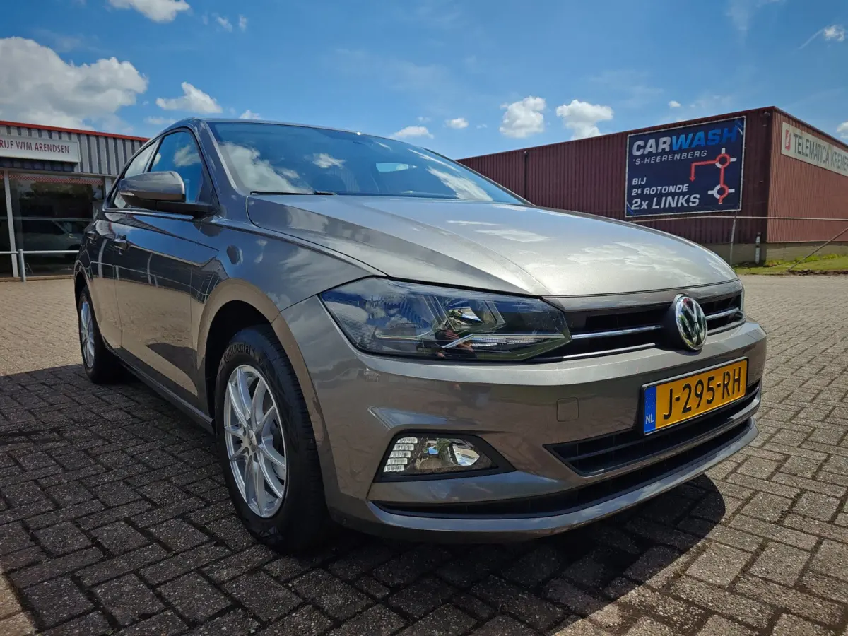 1.0 TSI Comfortline | Airco | Adaptive Cruise Control | Carplay & Android Auto