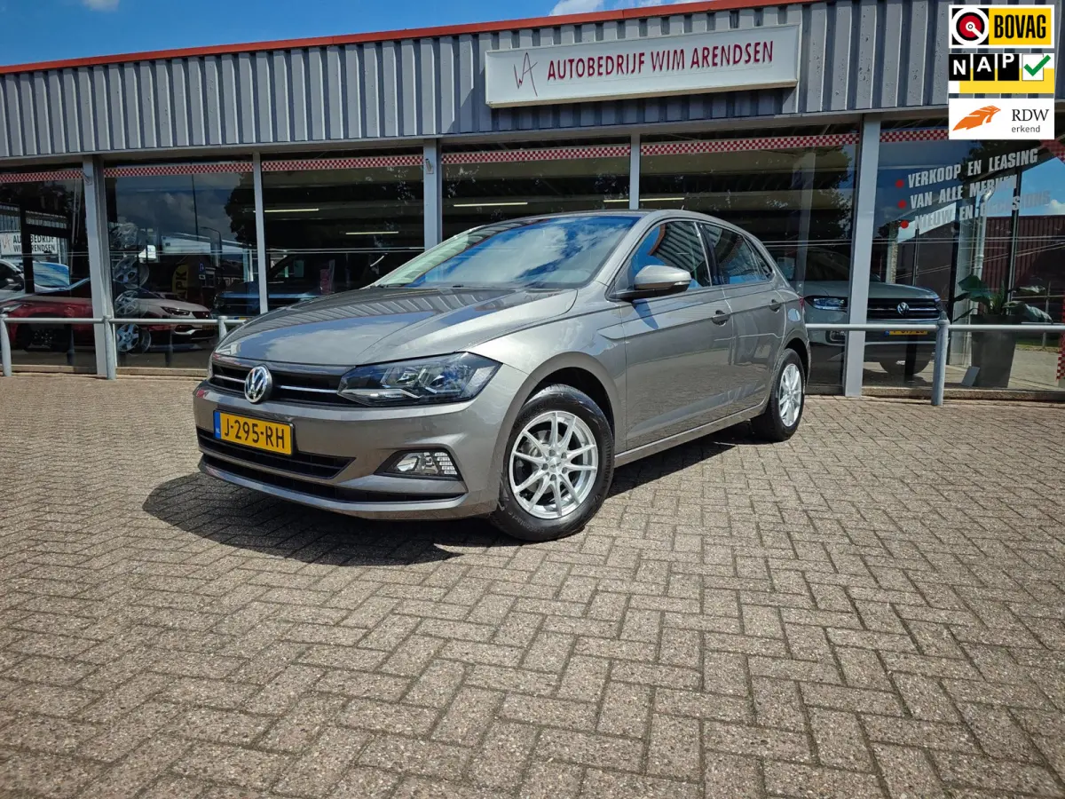 1.0 TSI Comfortline | Airco | Adaptive Cruise Control | Carplay & Android Auto