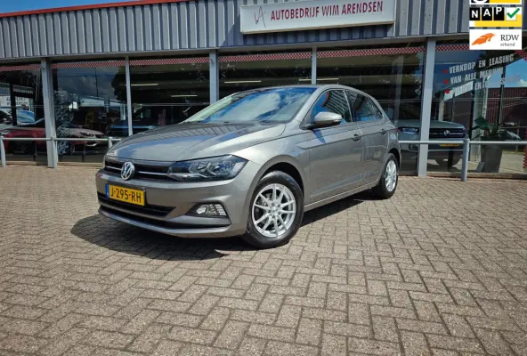 1.0 TSI Comfortline | Airco | Adaptive Cruise Control | Carplay & Android Auto